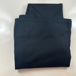Color:Black Brand:Halara Item:crossover leggings with pockets Size:large